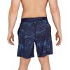 imageSpeedo Mens Swim Trunk Mid Length Redondo PrintedPromotor Speedo Blue
