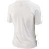 imageSpeedo Womens Guard Uv Swim Shirt Short Sleeve RashguardRash Guard ShirtBright White