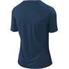 imageSpeedo Womens Guard Uv Swim Shirt Short Sleeve RashguardRash Guard ShirtSpeedo Navy