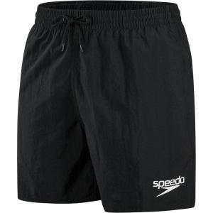 imageSpeedo Mens Pour Des Homme Essential 16quot Watershort Swim Shorts New SeasonBlack