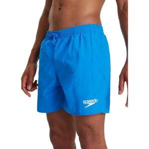 imageSpeedo Mens Pour Des Homme Essential 16quot Watershort Swim Shorts New SeasonBondi Blue