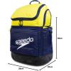 imageSpeedo Unisexs Teamster 2 Rucksack Teal One SizeNavyYellowBlack