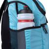 imageSpeedo Unisexs Teamster 2 Rucksack Teal One SizeTeal