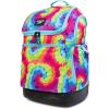 imageSpeedo Unisexs Teamster 2 Rucksack Teal One SizeMulti ColourBlack