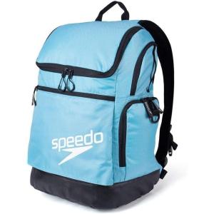 imageSpeedo Unisexs Teamster 2 Rucksack Teal One SizeTeal