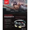 imageSpeedo unisexadult Vanquisher Ev Mirrored Swim Goggle