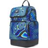 imageSpeedo UnisexAdult Large Teamster Backpack 35Liter20 Neon Depths