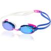 imageSpeedo unisexadult Vanquisher Ev Mirrored Swim Goggle