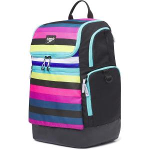 imageSpeedo UnisexAdult Large Teamster Backpack 35Liter20 Pipeline Depths