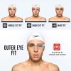 imageSpeedo Convert Mirrored Swim Goggle