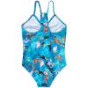 imageSpeedo Girls Swimsuit One Piece Thin StrapsBlueCapri Breeze