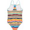 imageSpeedo Girls Swimsuit One Piece Thin StrapsRainbow