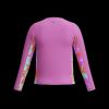 imageSpeedo Girls Uv Swim Shirt Long Sleeve RashguardKaluna Floral