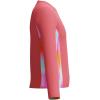 imageSpeedo Girls Uv Swim Shirt Long Sleeve RashguardLani Blur