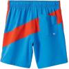 imageSpeedo Mens 75quot Volley Swim Trunks Blue Palace Beach Print