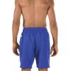imageSpeedo Mens Swim Trunk Knee Length Marina VolleyDark Blue