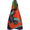 imageSpeedo Unisex Adult Swim Training Fin SwitchbladePeacoatVolcanic OrangeArctic Glass