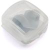 imageSpeedo Unisex Ear Plugs for Swimming Waterproof Reusable TrainingAdult Ergo Grey