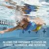 imageSpeedo UnisexAdult Swim Training Pull Buoy RedWhiteBlue One Size