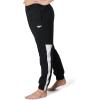 imageSpeedo Womens Jacket Full Zip Tech Team Warm UpEdge Speedo Black Jogger