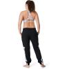 imageSpeedo Womens Jacket Full Zip Tech Team Warm UpEdge Speedo Black Jogger
