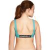 imageSpeedo Womens Swimsuit Bikini TopRib Porcelain