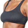 imageSpeedo Womens Swimsuit Bikini TopRib Speedo Black