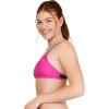 imageSpeedo Womens Swimsuit Bikini TopStrappy Rose Violet