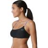 imageSpeedo Womens Swimsuit Bikini TopStrappy Speedo Black