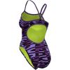 imageSpeedo Womens Swimsuit One Piece Prolt Super Pro Solid AdultTeam Purple