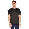 imageSpeedo Mens Uv Swim Shirt Short Sleeve Fitness RashguardAnthracite