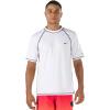 imageSpeedo Mens Uv Swim Shirt Short Sleeve Loose Fit Easy TeeDiscontinuedWhite