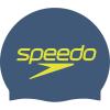 imageSpeedo Swim Cap SiliconeNightSafety Yellow Logo