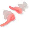 Adult Biofuse Clear/Fluro Tangerine