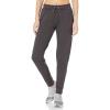imageSpeedo womens Jogger Pants Relaxed Fit Team Warm UpBlack Heather