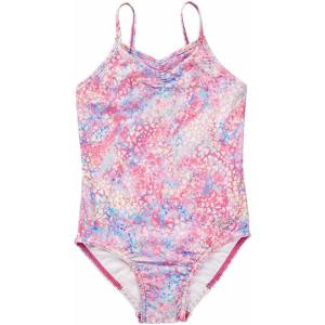 imageSpeedo Girls Swimsuit One Piece Thin StrapsPink