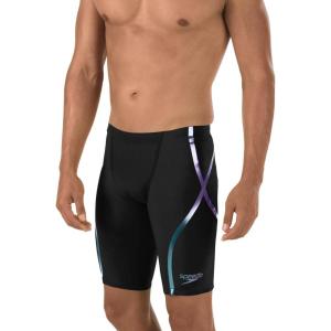 imageSpeedo Mens Swimsuit Jammer High Waist LZR Racer X