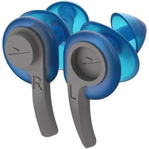 imageSpeedo Unisex Ear Plugs for Swimming Waterproof Reusable TrainingAdult Biofuse CharcoalPool