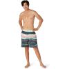 imageSpeedo Mens Swim Trunk Knee Length Boardshort Bondi Printed20 Horizon Volcanic Ash