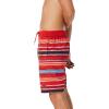 imageSpeedo Mens Swim Trunk Knee Length Boardshort Bondi Printed20 Layback Azure Blue