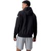 imageSpeedo UnisexAdult Sweatshirt Hoodie Pull Over Team Warm Up2024 Team Black