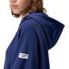 imageSpeedo UnisexAdult Sweatshirt Hoodie Pull Over Team Warm Up2024 Team Navy