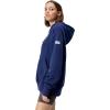 imageSpeedo UnisexAdult Sweatshirt Hoodie Pull Over Team Warm Up2024 Team Navy