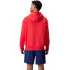 imageSpeedo UnisexAdult Sweatshirt Hoodie Pull Over Team Warm Up2024 Team Red