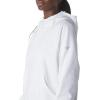 imageSpeedo UnisexAdult Sweatshirt Hoodie Pull Over Team Warm Up2024 Team White