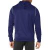 imageSpeedo UnisexAdult Sweatshirt Hoodie Pull Over Team Warm UpNavy