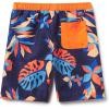 imageSpeedo Boys Swim Trunk Mid Length Redondo PrintedScarlet Ibis