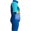 imageSpeedo Boys Swimsuit Infant to Big Kid UPF 50 Learn to Swim34 Set Turkish Sea