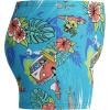 imageSpeedo Boys Swimsuit Infant to Big Kid UPF 50 Learn to SwimAquashort Picton BlueSurfs Up