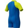 imageSpeedo Boys Swimsuit Infant to Big Kid UPF 50 Learn to SwimNeoprene Suit Turkish Sea